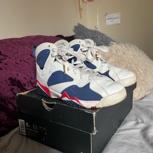 Air Jordan 7 reto